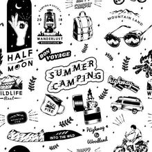 Load image into Gallery viewer, P&amp;B Stickers Teen Peel &amp; Stick Wallpaper N014185
