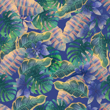 Load image into Gallery viewer, Leaves Peel &amp; Stick Wallpaper N014189
