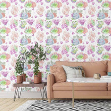 Load image into Gallery viewer, Seabed Peel &amp; Stick Wallpaper N014202
