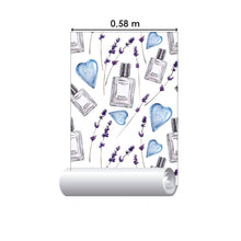 Load image into Gallery viewer, Watercolor Beauty Peel &amp; Stick Wallpaper N014207
