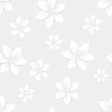 Load image into Gallery viewer, Floral Light Peel &amp; Stick Wallpaper N014213
