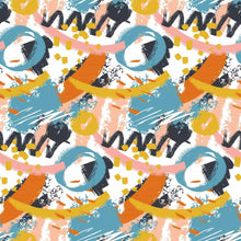 Load image into Gallery viewer, Abstract Colorful Peel &amp; Stick Wallpaper N015001
