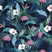 Load image into Gallery viewer, Tropical Forest Peel &amp; Stick Wallpaper N015007
