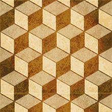 Load image into Gallery viewer, Geometric Peel &amp; Stick Wallpaper N015011
