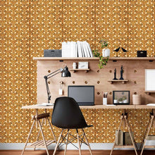 Load image into Gallery viewer, Geometric Peel &amp; Stick Wallpaper N015012
