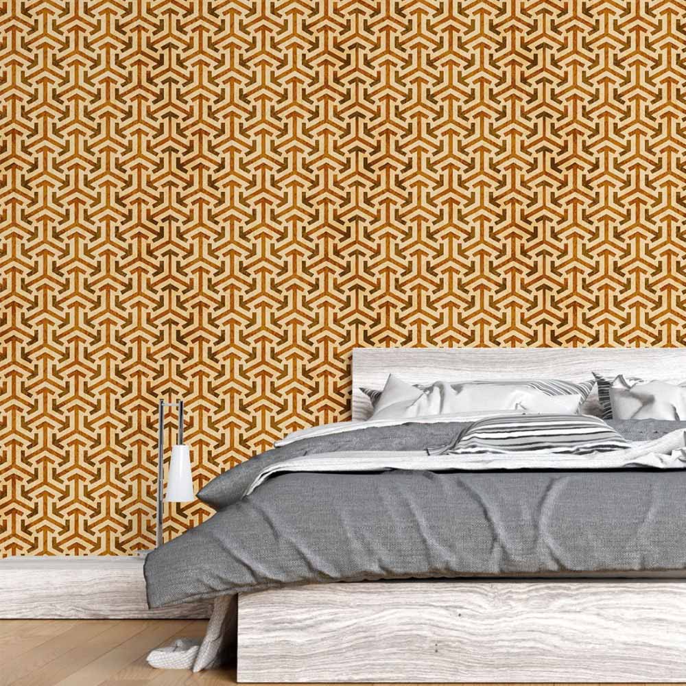 Geometric Peel & Stick Wallpaper N015012