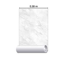 Load image into Gallery viewer, Light Marble Peel &amp; Stick Wallpaper N015022
