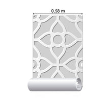 Load image into Gallery viewer, Geometric Peel &amp; Stick Wallpaper N015034
