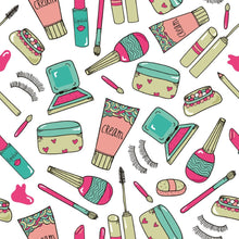 Load image into Gallery viewer, Make Up Fashion Peel &amp; Stick Wallpaper N015064
