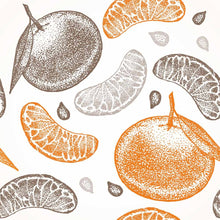 Load image into Gallery viewer, Citrus Fruits Peel &amp; Stick Wallpaper N015083
