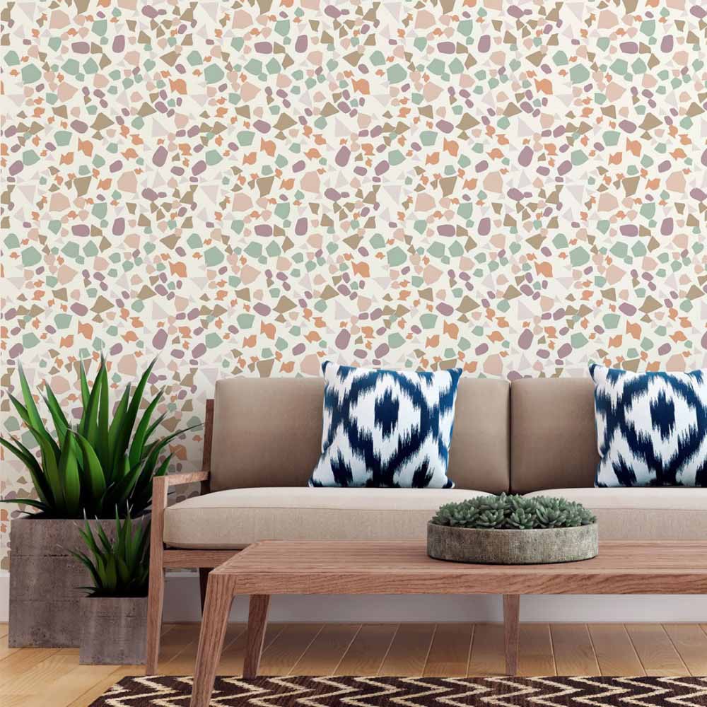 Granite Peel & Stick Wallpaper N015089