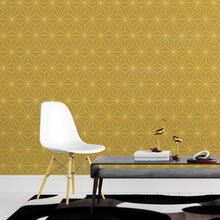 Load image into Gallery viewer, Geometric Peel &amp; Stick Wallpaper N015097

