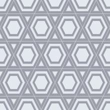 Load image into Gallery viewer, Geometric Peel &amp; Stick Wallpaper N015098
