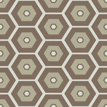 Load image into Gallery viewer, Geometric Peel &amp; Stick Wallpaper N015101
