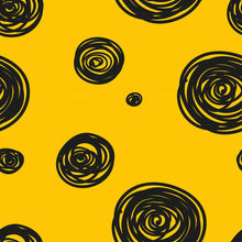 Load image into Gallery viewer, Teen Circles Peel &amp; Stick Wallpaper N015103
