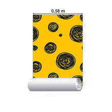Load image into Gallery viewer, Teen Circles Peel &amp; Stick Wallpaper N015103
