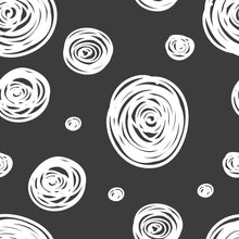 Load image into Gallery viewer, Modern Polka Dots Peel &amp; Stick Wallpaper N015105
