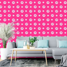 Load image into Gallery viewer, Modern Polka Dots Peel &amp; Stick Wallpaper N015106
