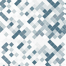 Load image into Gallery viewer, Abstract Dots Peel &amp; Stick Wallpaper N015112
