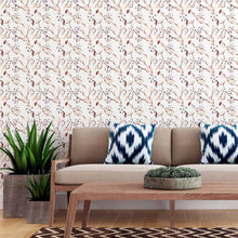 Load image into Gallery viewer, Cotton Flowers Peel &amp; Stick Wallpaper N015137
