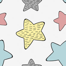 Load image into Gallery viewer, Little Stars Peel &amp; Stick Wallpaper N015140
