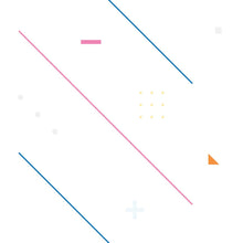 Load image into Gallery viewer, Teen Abstract Geometric Peel &amp; Stick Wallpaper N015149
