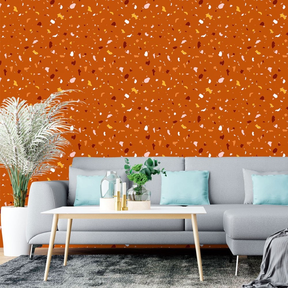 Granite Peel & Stick Wallpaper N015153