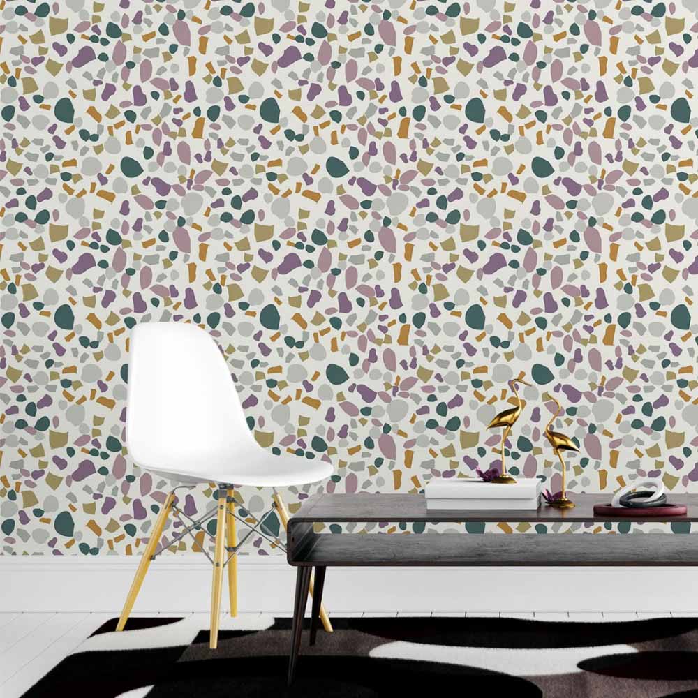 Granite Peel & Stick Wallpaper N015163