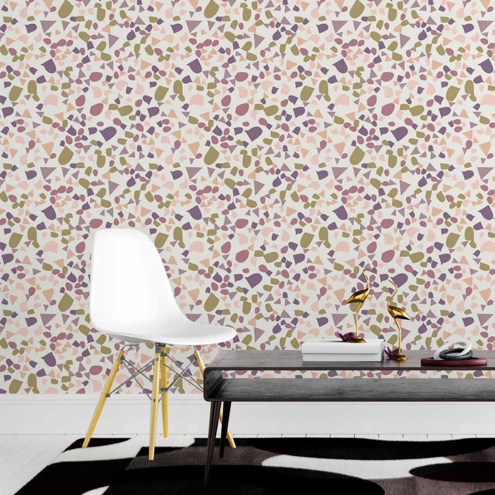 Granite Peel & Stick Wallpaper N015164