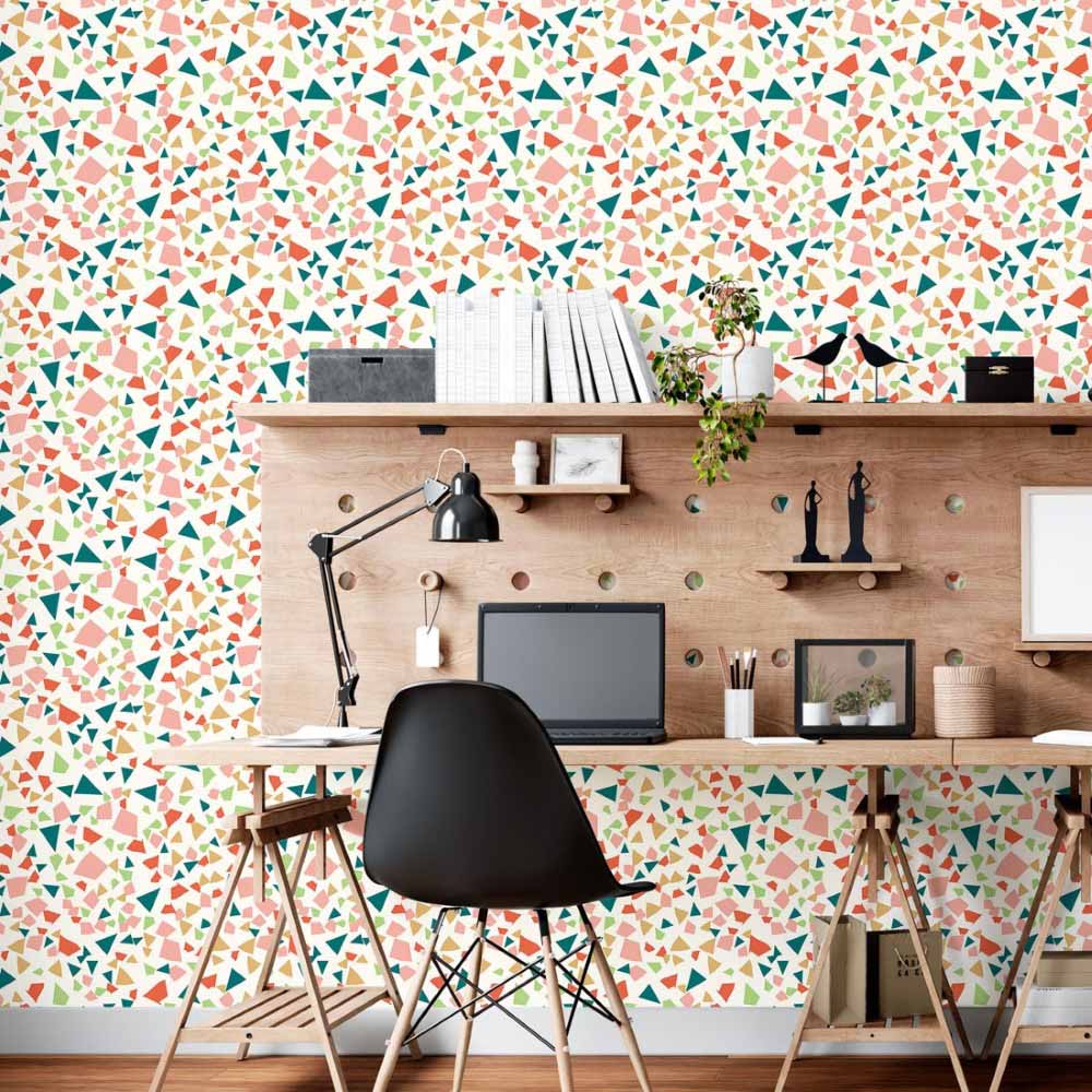 Granite Peel & Stick Wallpaper N015165