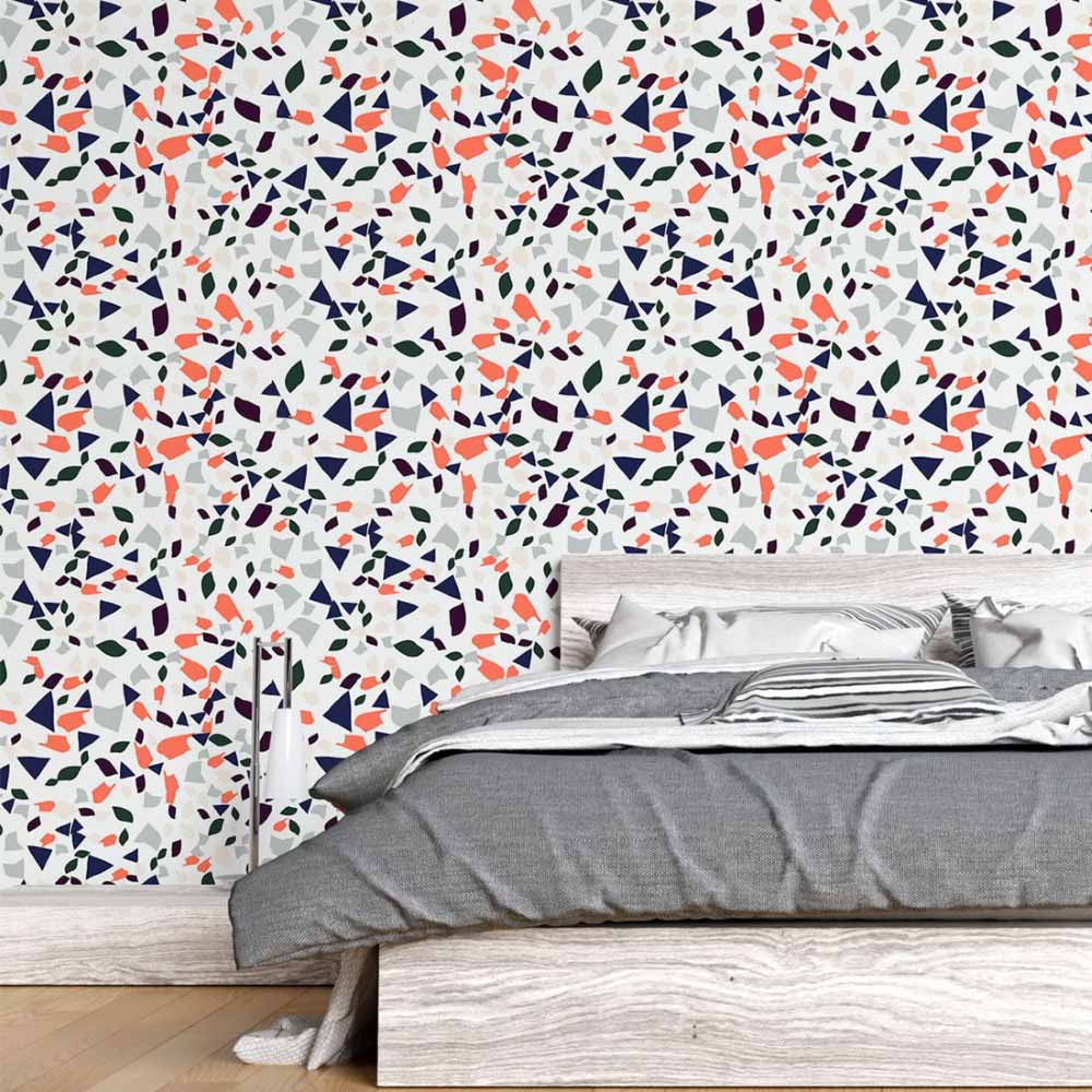 Granite Peel & Stick Wallpaper N015171