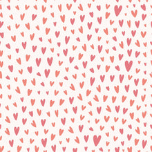 Load image into Gallery viewer, Hearts Peel &amp; Stick Wallpaper N015172

