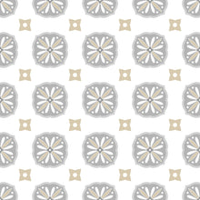 Load image into Gallery viewer, Neutral Tile Peel &amp; Stick Wallpaper N015175
