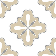 Load image into Gallery viewer, Abstract Tile Peel &amp; Stick Wallpaper N015180
