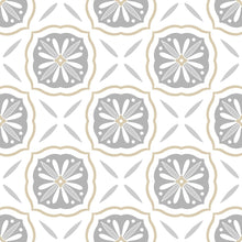Load image into Gallery viewer, Abstract Tile Peel &amp; Stick Wallpaper N015181
