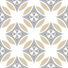 Load image into Gallery viewer, Abstract Geometric Peel &amp; Stick Wallpaper N015182
