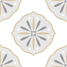 Load image into Gallery viewer, Abstract Tile Peel &amp; Stick Wallpaper N015185
