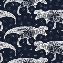 Load image into Gallery viewer, Dinosaurs Peel &amp; Stick Wallpaper N015188
