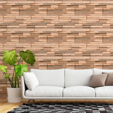 Load image into Gallery viewer, Stones Peel &amp; Stick Wallpaper N015190
