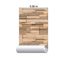 Load image into Gallery viewer, Stones Peel &amp; Stick Wallpaper N015190
