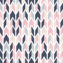 Load image into Gallery viewer, Abstract Chevron Peel &amp; Stick Wallpaper N016001
