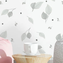 Load image into Gallery viewer, Leaves Peel &amp; Stick Wallpaper N016011

