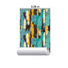 Load image into Gallery viewer, Abstract Peel &amp; Stick Wallpaper N016012

