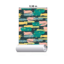 Load image into Gallery viewer, Abstract Peel &amp; Stick Wallpaper N016013
