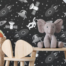 Load image into Gallery viewer, Universe Peel &amp; Stick Wallpaper N016019
