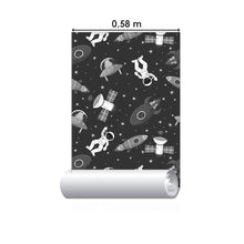 Load image into Gallery viewer, Universe Peel &amp; Stick Wallpaper N016019
