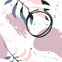 Load image into Gallery viewer, Leaves Peel &amp; Stick Wallpaper N016020
