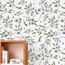Load image into Gallery viewer, Tropical Leaves Peel &amp; Stick Wallpaper N016024

