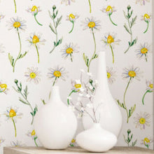 Load image into Gallery viewer, Daisy Peel &amp; Stick Wallpaper N016028
