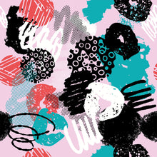 Load image into Gallery viewer, Abstract Peel &amp; Stick Wallpaper N016043
